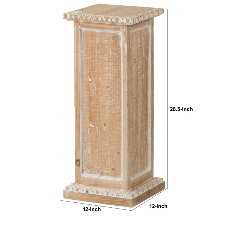 One Allium Way® Coffeyville Plant Stand Wayfair